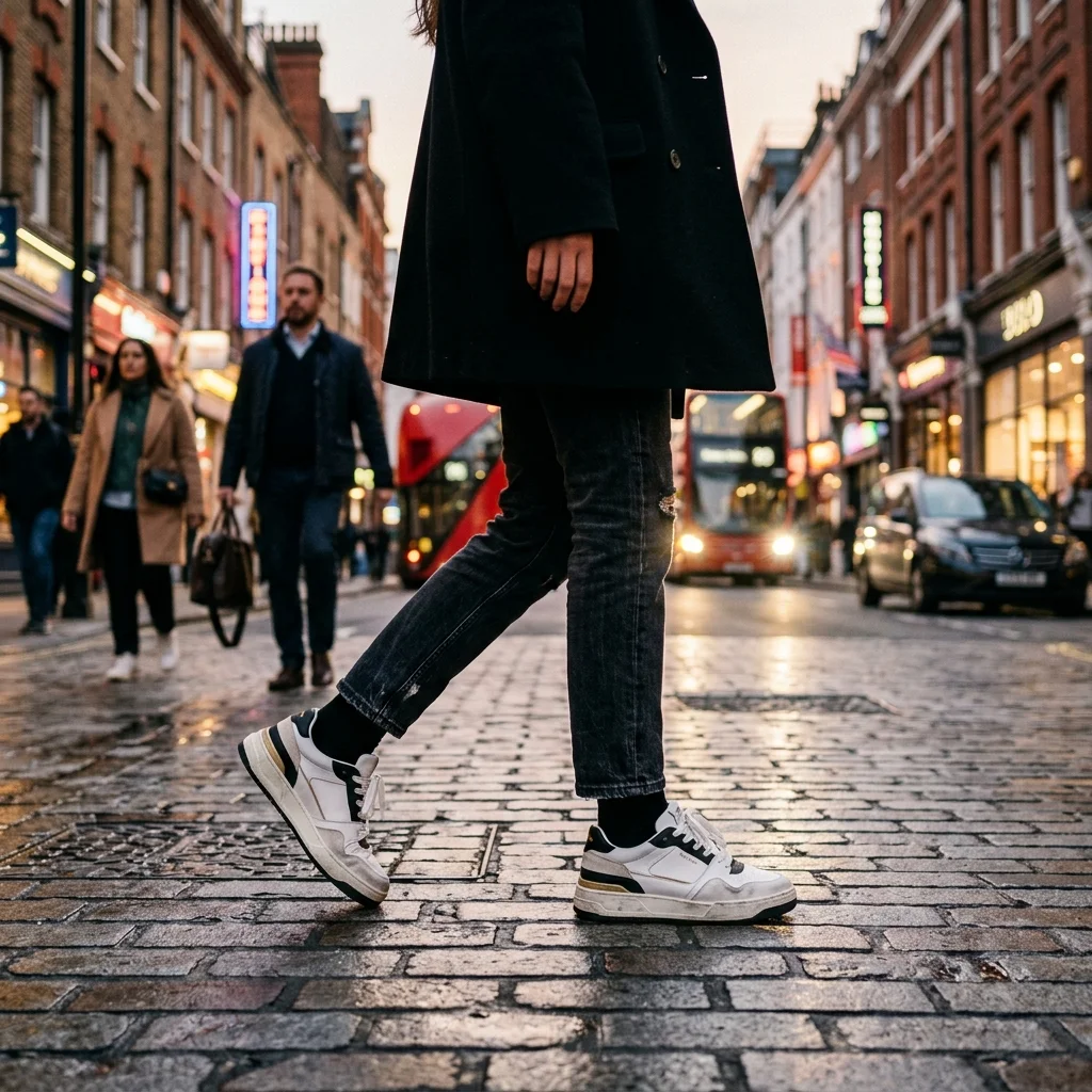 Bí quyết chọn mua giày sneaker phù hợp với mọi vóc dáng mà bạn chưa biết
